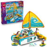 LEGO Friends Travel Boat Adventure
