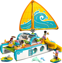 LEGO Friends Travel Boat Adventure