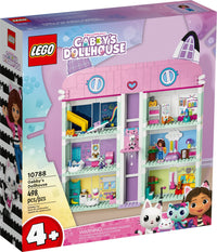 LEGO Gabby's Dollhouse Gabby's Dollhouse