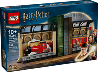 LEGO Harry Potter Book Nook: Hogwarts Express