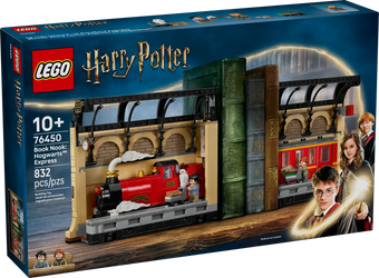 compare product LEGO Harry Potter Book Nook: Hogwarts Express