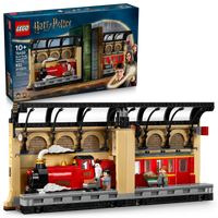 LEGO Harry Potter Book Nook: Hogwarts Express