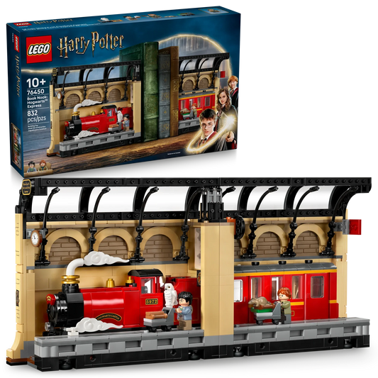 LEGO Harry Potter Book Nook: Hogwarts Express