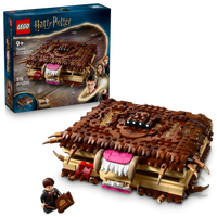 LEGO Harry Potter Chomping Monster Book of Monsters