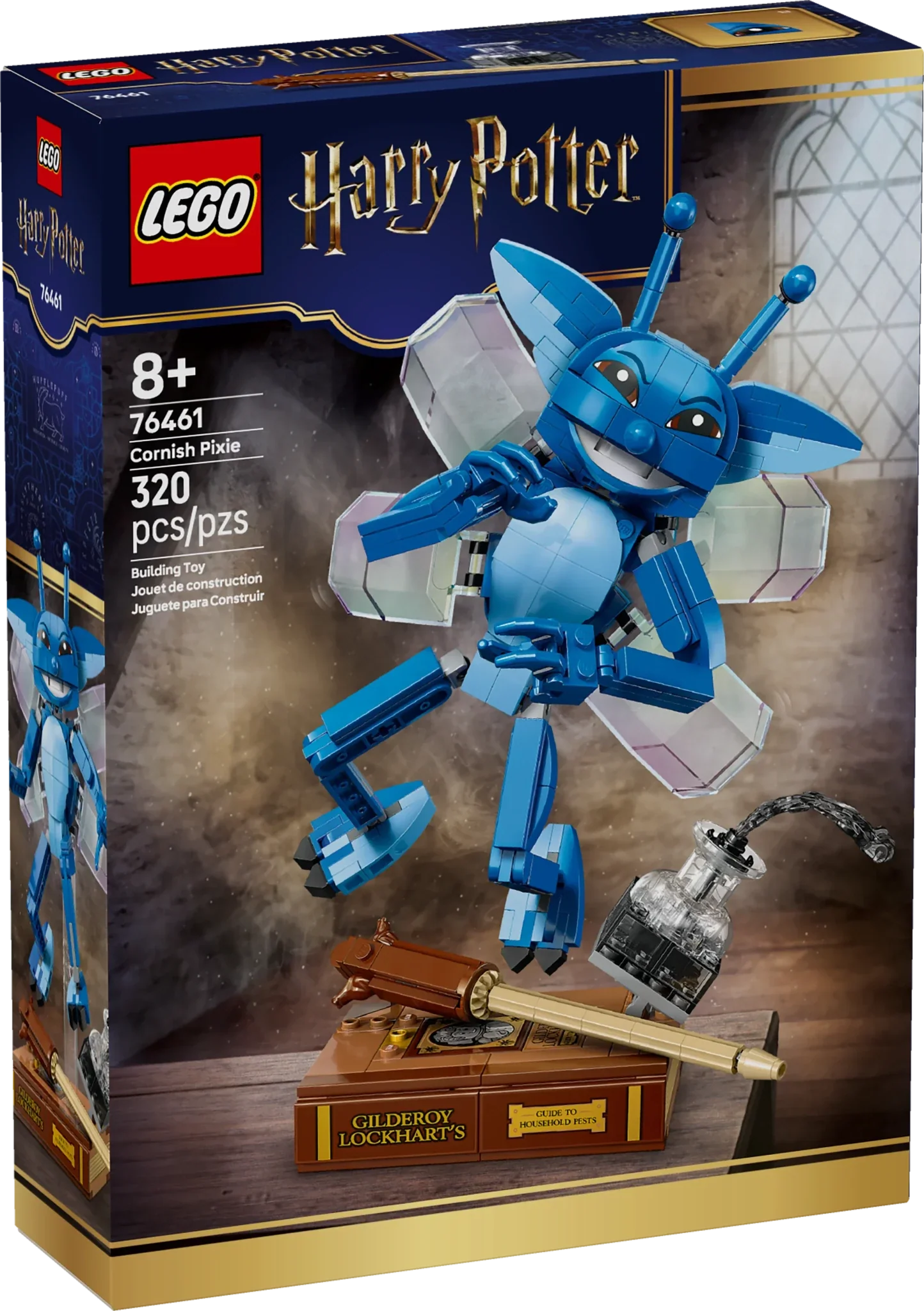 LEGO Harry Potter Cornish Pixie