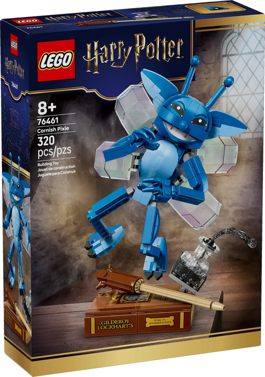 LEGO Harry Potter Cornish Pixie