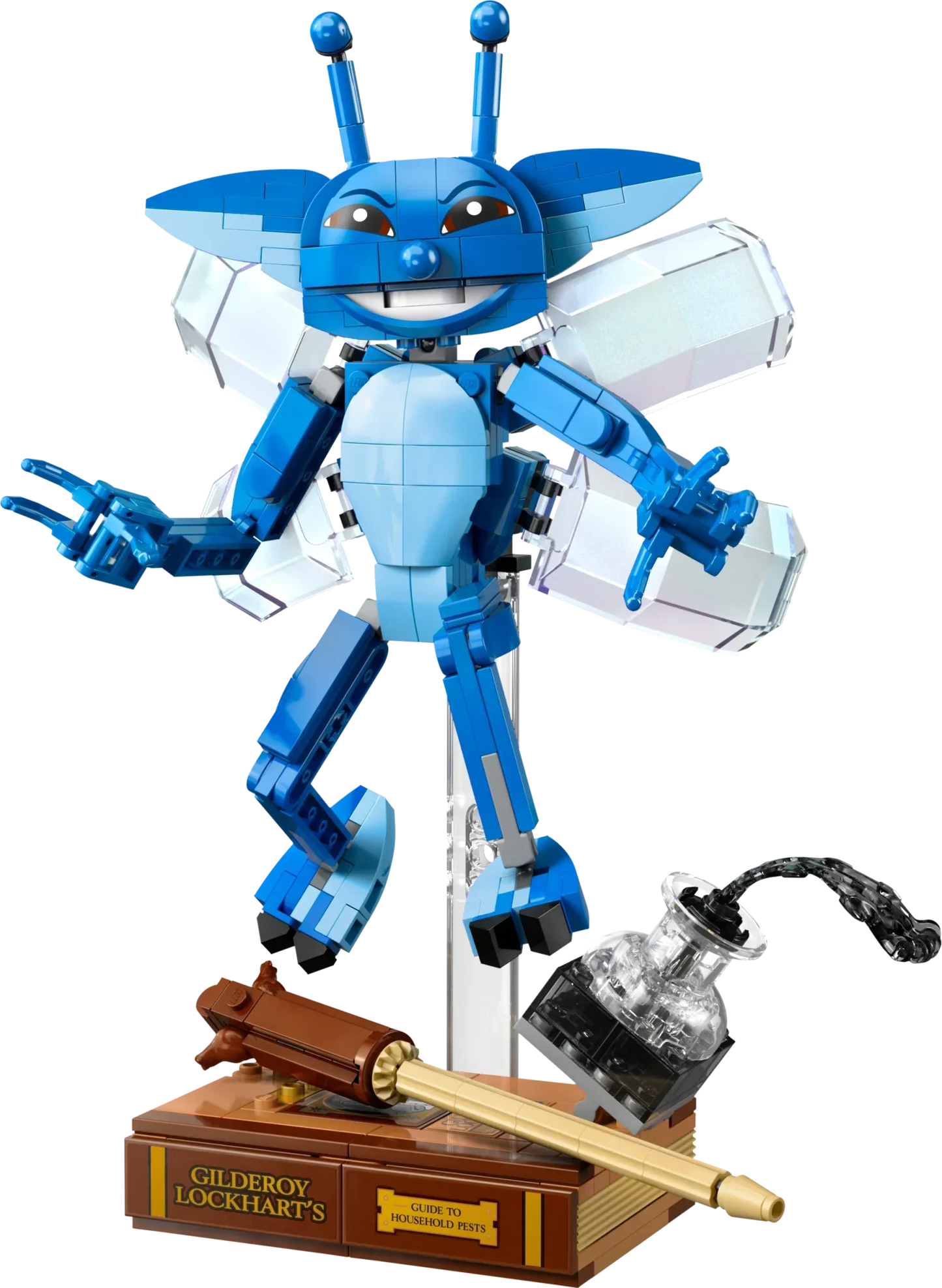 LEGO Harry Potter Cornish Pixie