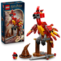 LEGO Harry Potter Fawkes: Dumbledore's Phoenix