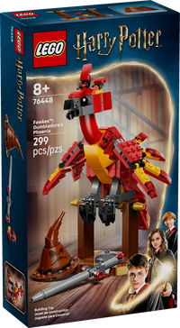LEGO Harry Potter Fawkes: Dumbledore's Phoenix