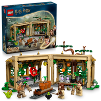 LEGO Harry Potter Hogwarts Castle: Herbology Class