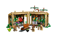 LEGO Harry Potter Hogwarts Castle: Herbology Class