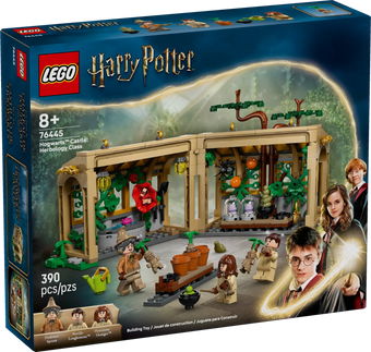 compare product LEGO Harry Potter Hogwarts Castle: Herbology Class