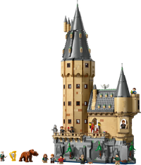 LEGO Harry Potter Hogwarts Castle: The Main Tower