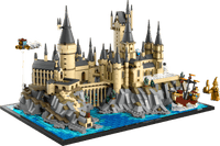 LEGO Harry Potter Hogwarts Castle and Grounds