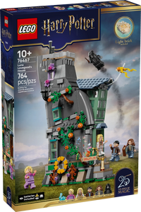LEGO Harry Potter Luna Lovegood's House