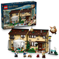 LEGO Harry Potter Privet Drive: Aunt Marge's Visit