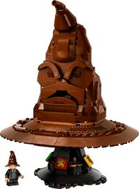 LEGO Harry Potter Talking Sorting Hat