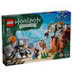 LEGO Horizon Aloy & Varl vs. Shell-Walker & Sawtooth