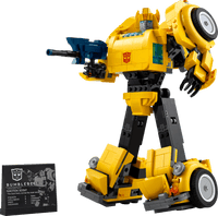 LEGO Icons Bumblebee