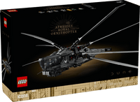 LEGO Icons Dune Atreides Royal Ornithopter