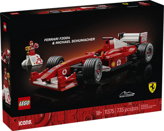 compare product LEGO Icons Ford Model T