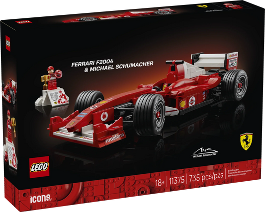 LEGO Icons Ford Model T