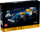 LEGO Icons Williams Racing FW14B & Nigel Mansell