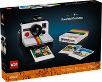 LEGO Ideas Polaroid OneStep SX-70 Camera