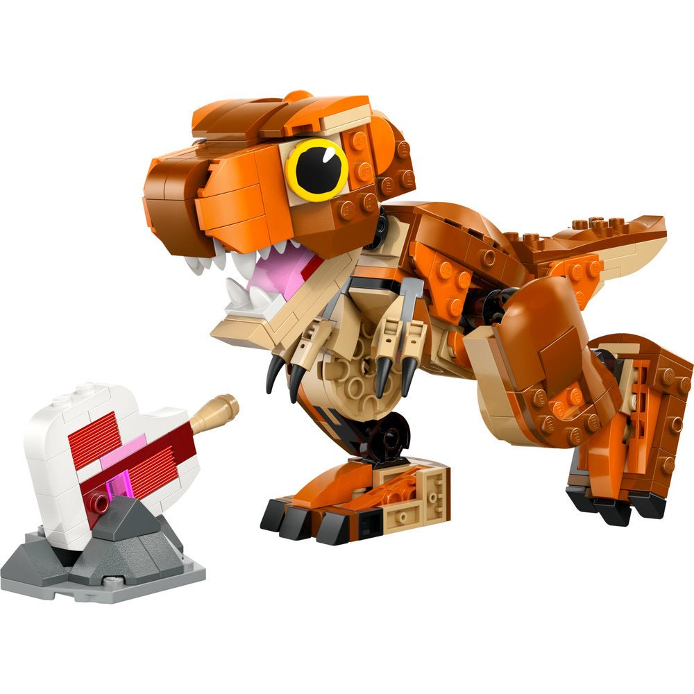 LEGO Jurassic World Little Eatie T. Rex