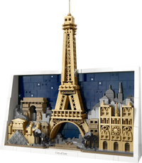 LEGO LEGO Architecture Paris  City of Love