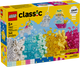 LEGO LEGO Classic Magical Transparent Box