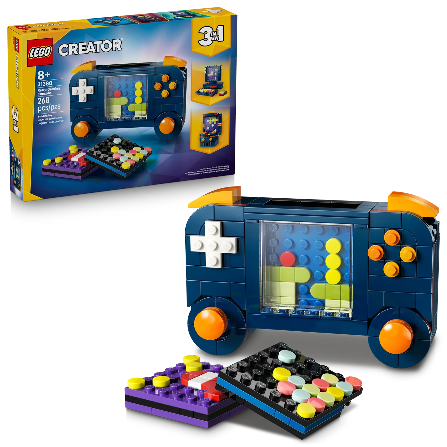 LEGO LEGO Creator Retro Gaming Console