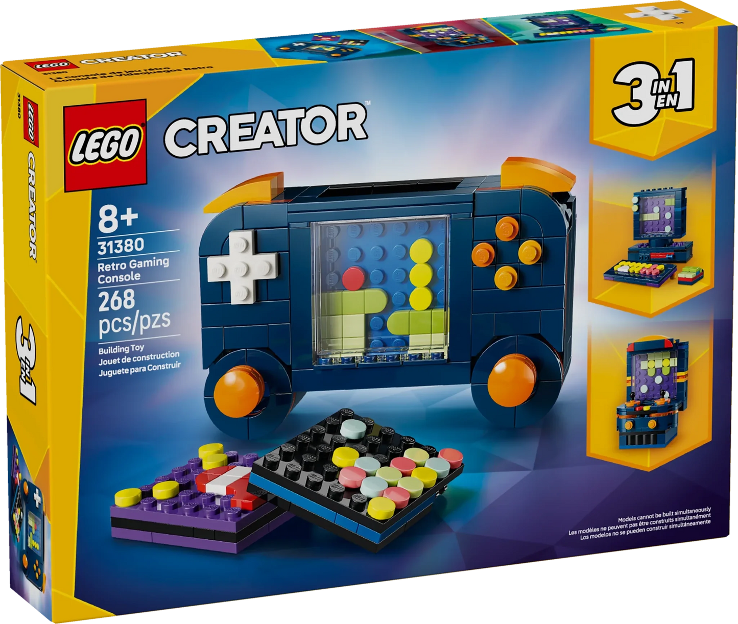 LEGO LEGO Creator Retro Gaming Console