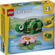 LEGO LEGO Creator Turtle with a Water Lily Flower