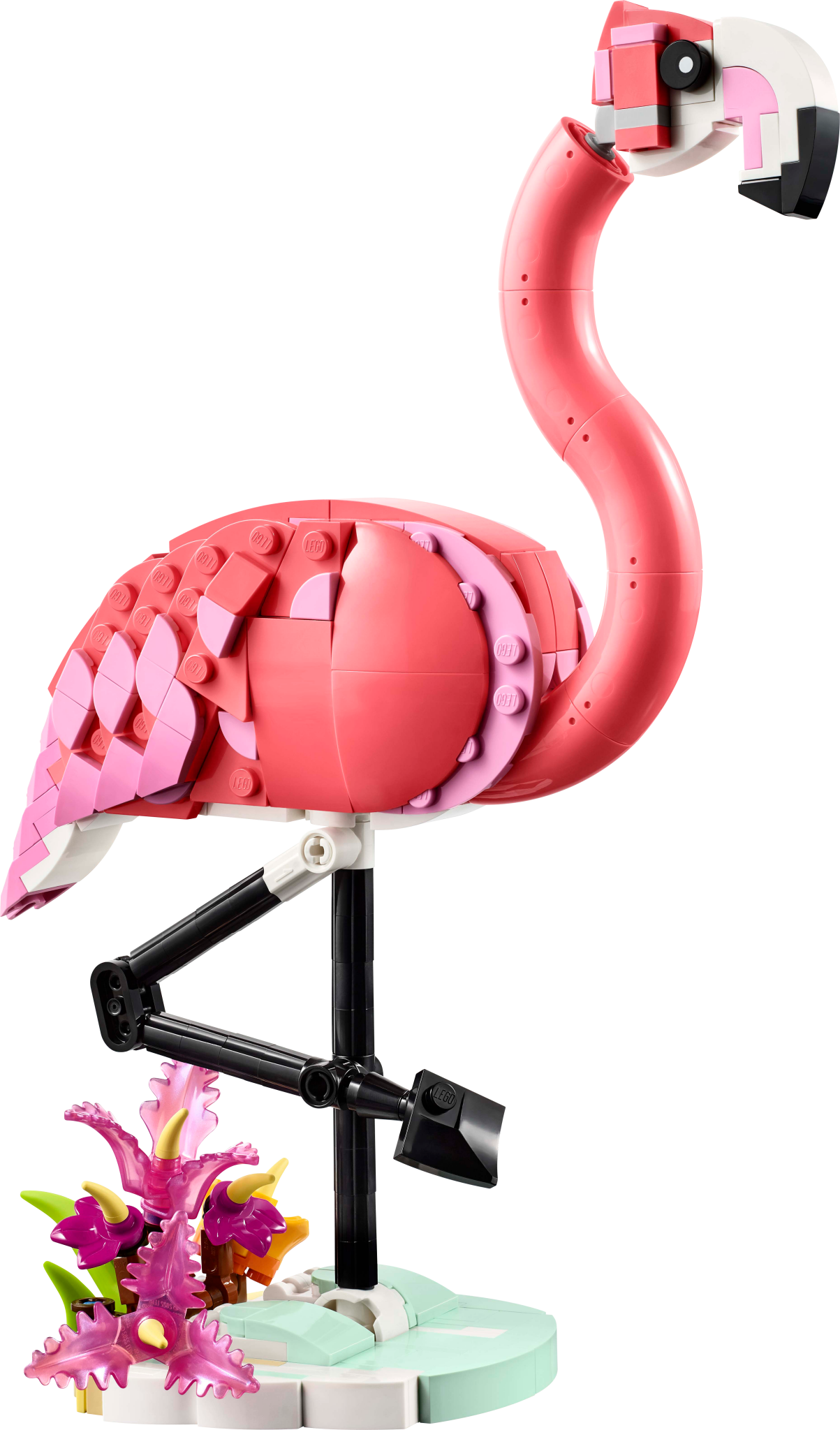 LEGO LEGO Creator Wild Animals: Pink Flamingo