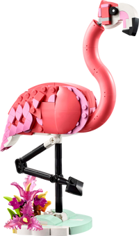 LEGO LEGO Creator Wild Animals: Pink Flamingo