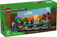 LEGO Minecraft Mini Biomes