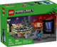 LEGO Minecraft Nether & End Portal Journey