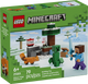 LEGO Minecraft Steve's Taiga Adventure