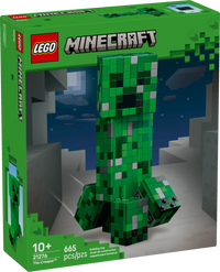 LEGO Minecraft The Creeper
