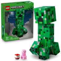 LEGO Minecraft The Creeper