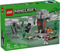 LEGO Minecraft The Pale Garden