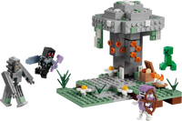 LEGO Minecraft The Pale Garden