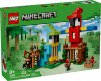 LEGO Minecraft The Parrot Houses
