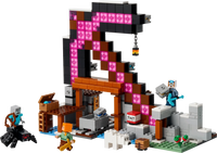 LEGO Minecraft The Pickaxe Mine