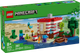 LEGO Minecraft The TNT Jungle House