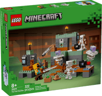 LEGO Minecraft The Trial Chamber