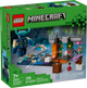 LEGO Minecraft The Warden Encounter