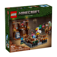 LEGO Minecraft Woodland Mansion Fighting Ring