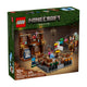 LEGO Minecraft Woodland Mansion Fighting Ring